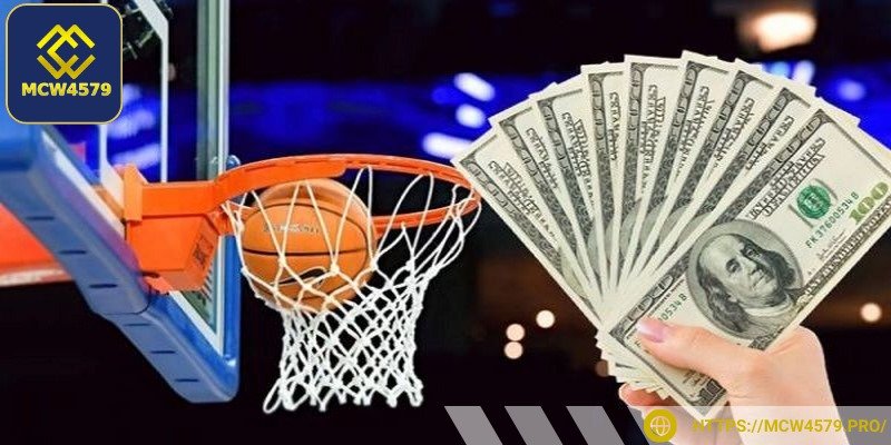 Các kèo bóng rổ mang tới nhiều cơ hội kiếm thưởng