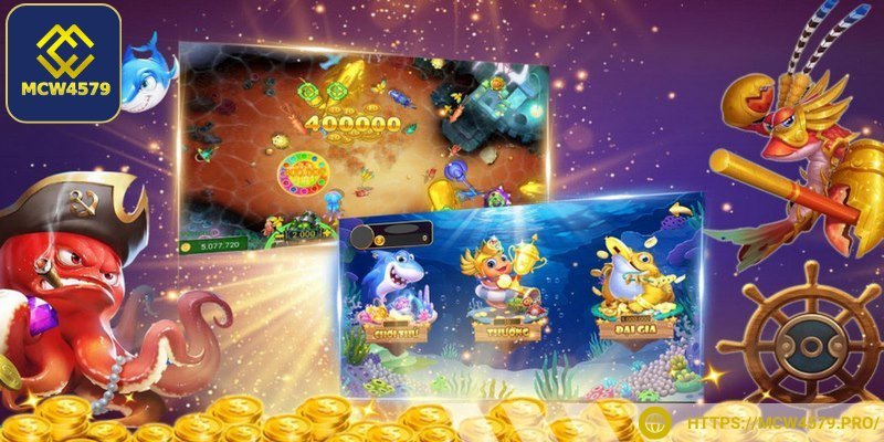 Khám phá danh mục game hot tại MCW4579