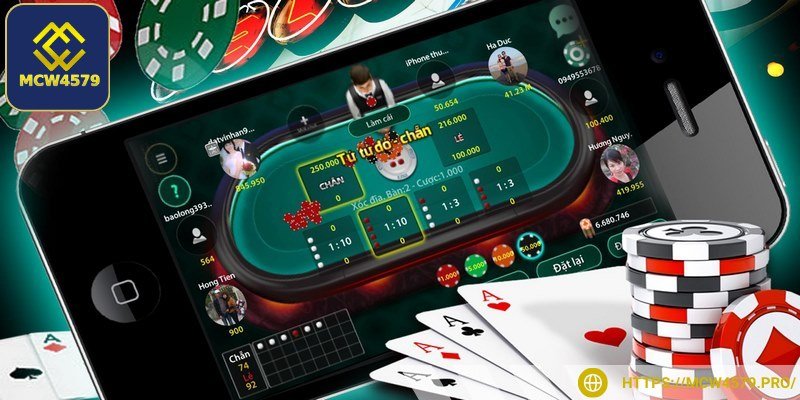 Kho trò chơi cập nhật liên tục, không ngừng đổi mới