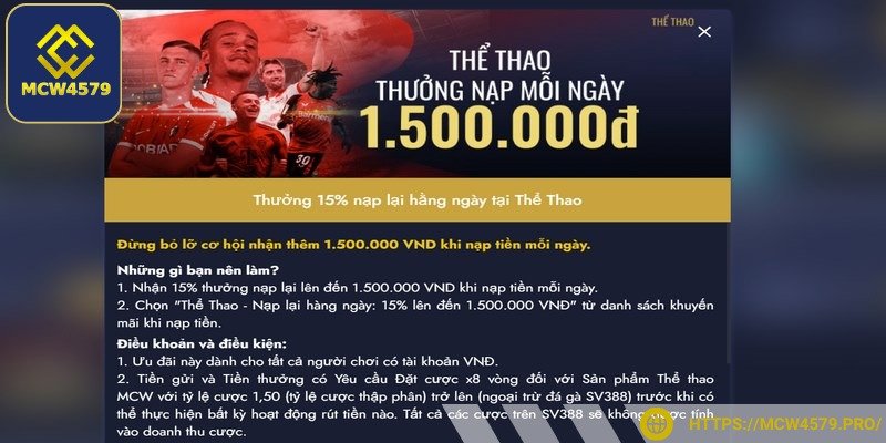 Bạn đều có cơ hội khám phá những điều mới mẻ, từ thưởng nạp lại