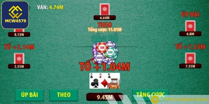 Nên chọn trò chơi có thế mạnh để tham gia hiệu quả