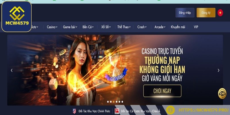 MCW4579 đã đầu tư mạnh vào việc thiết kế một giao diện người dùng