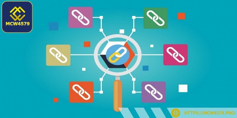 Bet thủ có thể nhận link chia sẻ từ bạn bè, người thân