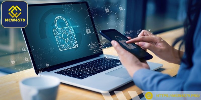 Bạn cần chắc chắn các hoạt động giao dịch được thực hiện an toàn