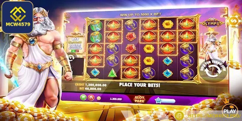 Slot mới ra mắt đang tạo nên xu hướng giải trí đỉnh cao