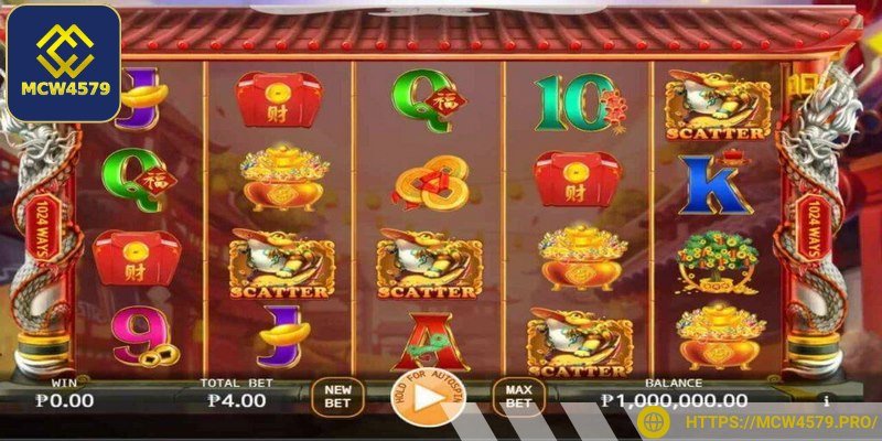 Game thắng nhỏ thường có volatility thấp
